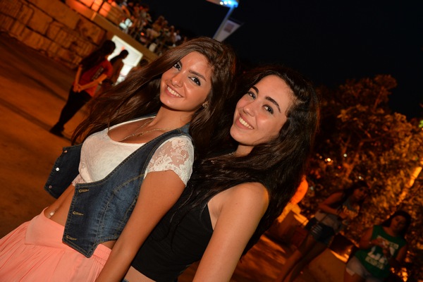 Lana Del Rey at Byblos Festival
